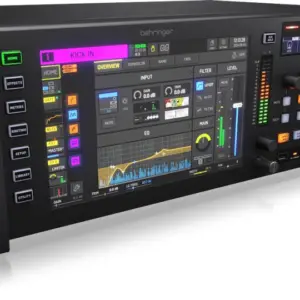 BEHRINGER WING DIGITAL MIXING CONSOLE RACK